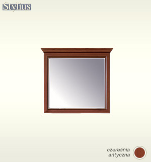 зеркало NLUS 90 STYLIUS (Стилиус) BRW (БРВ)